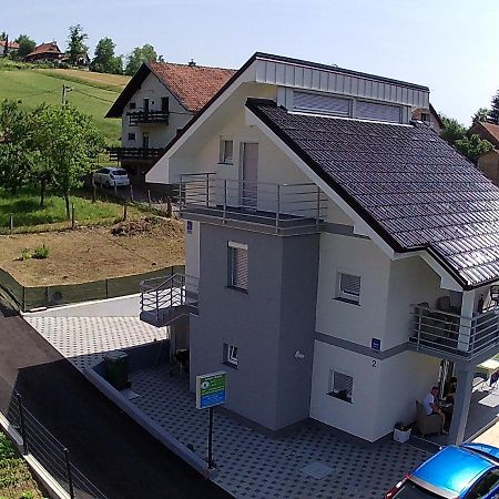 Aqua-Tuhelj- Sky Daire Tuheljske Toplice Dış mekan fotoğraf