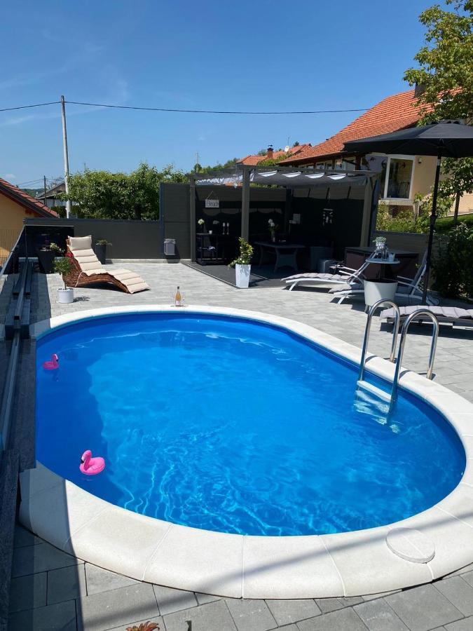 Aqua-Tuhelj- Sky Daire Tuheljske Toplice Dış mekan fotoğraf