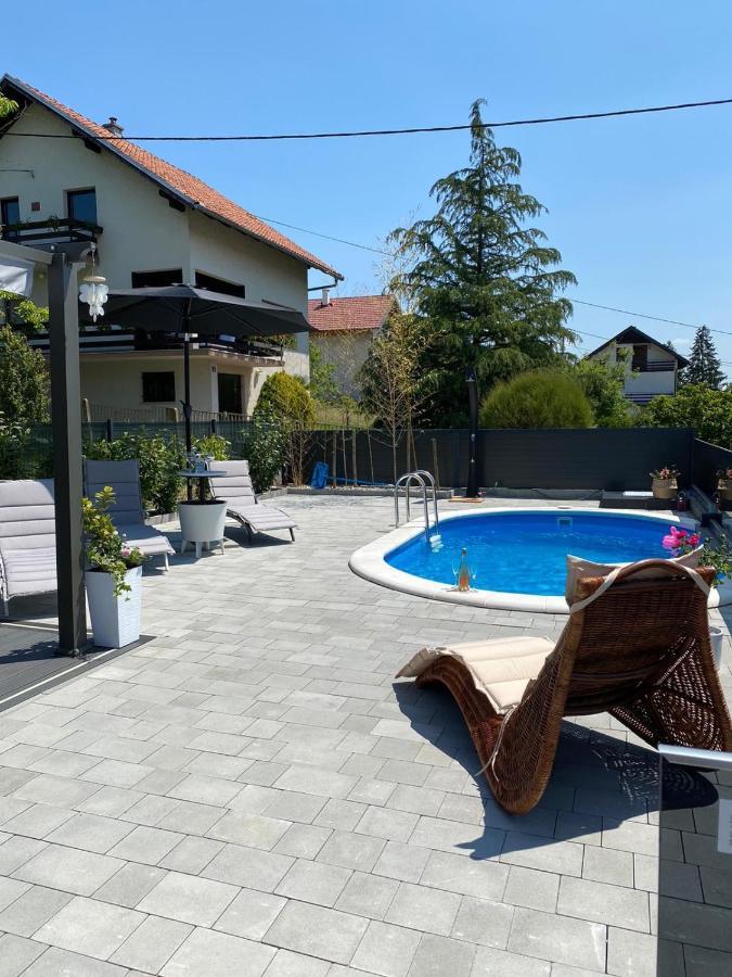Aqua-Tuhelj- Sky Daire Tuheljske Toplice Dış mekan fotoğraf