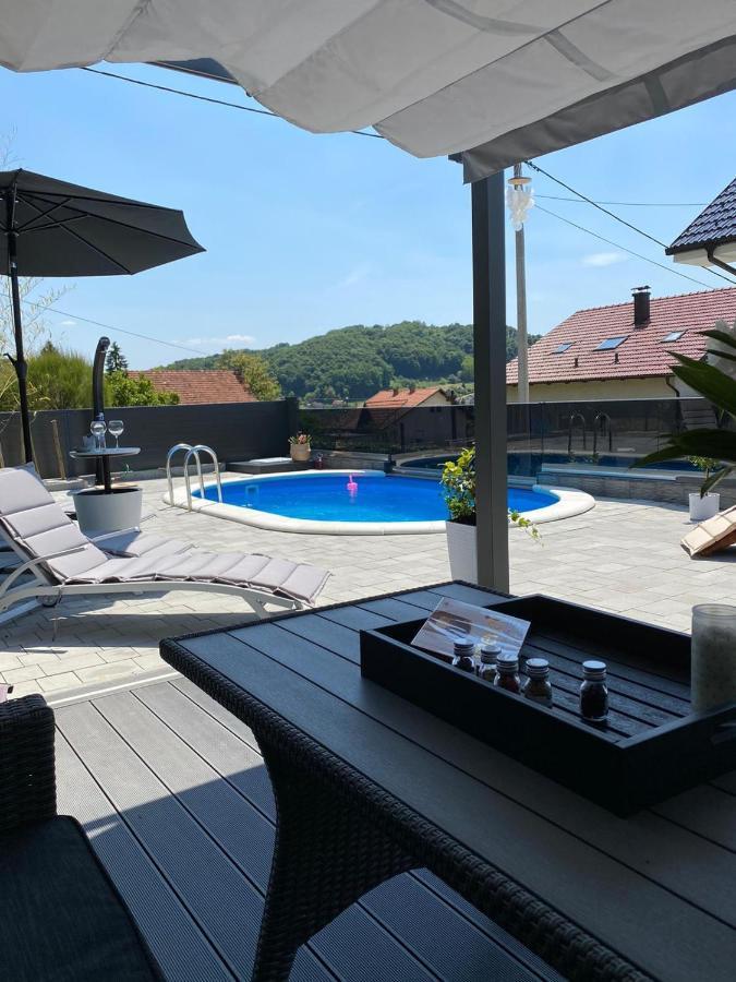 Aqua-Tuhelj- Sky Daire Tuheljske Toplice Dış mekan fotoğraf