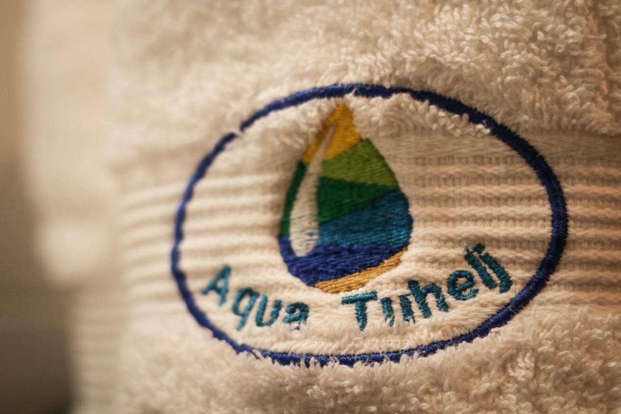 Aqua-Tuhelj- Sky Daire Tuheljske Toplice Dış mekan fotoğraf