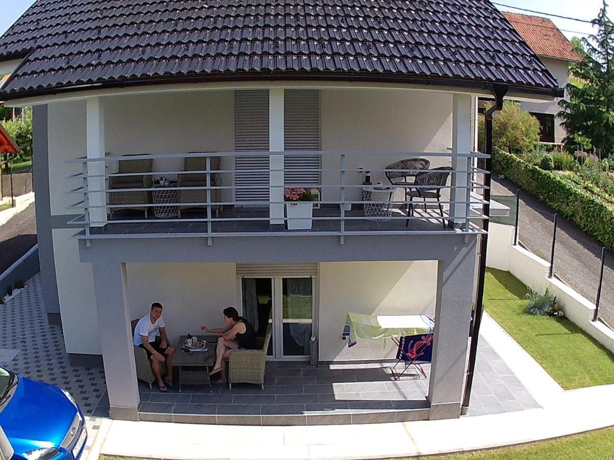 Aqua-Tuhelj- Sky Daire Tuheljske Toplice Dış mekan fotoğraf